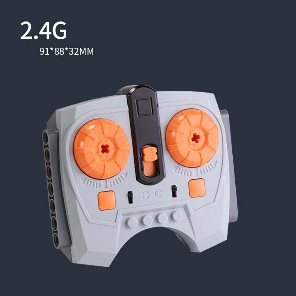 Speed Controlled Building Blocks Motor Motor Multi Tool Servo Train Motor  PF Model Sets