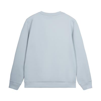 Li-Ning Minimalist Casual Fashion Logo Loose Round Neck Sweatshirt Men Sweatshirt AWDV969-5