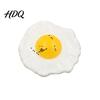 Egg Shape Stress Toy Relief Fried Slow Rising Sesame Squeeze Healing Sensory Simulated Food Fidget Decompression Tools Anxiety