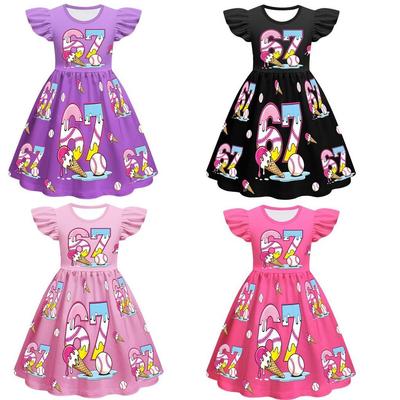 Kızlar (4 yaş üstü) – Kız Elbiseleri