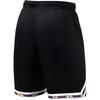 Li-Ning Breathable Quick-Dry Loose Basketball Shorts Men Shorts Black AAPS131-2