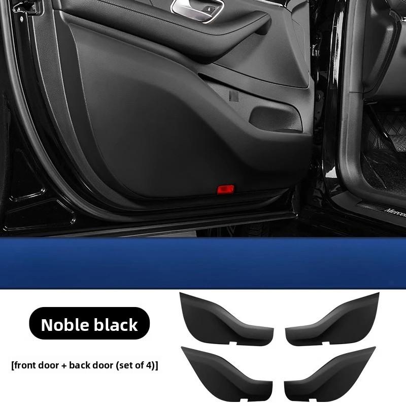 

Накладка на дверь от пинков для Mercedes 20-2025 GLE W167 350 v167 coupe gls x167 450 500e 350d 53 amg отделка аксессуары for gle w167 20-25
