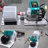10KW 7 Speed Adjustable New Energy With 220V Motor With Frequency 20KW AC Permanent Magnet Generator Set 30KW Power Systems