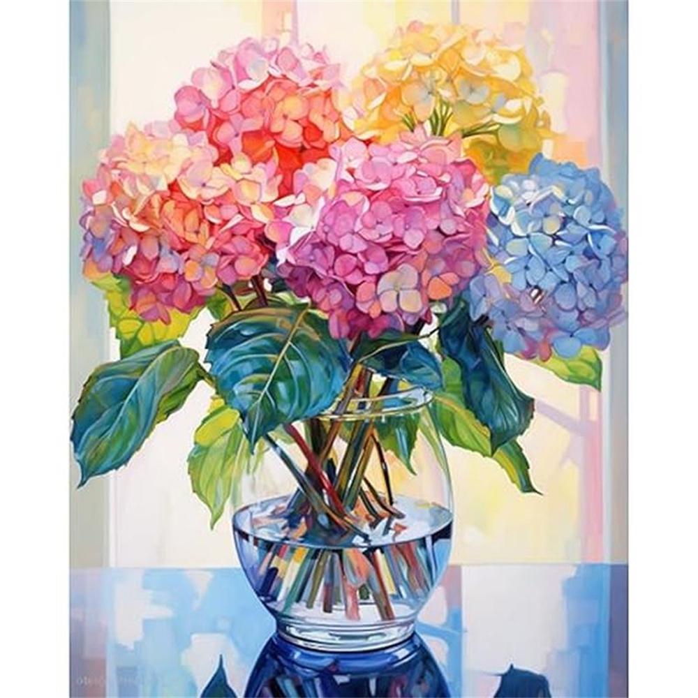 CHENISTORY Landscape Diamond Embroidery Cross Stitch Art Kits Diy Craft Diamond Painting5D Mosaic Kit Wall Art Home Decoration