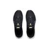 Li Ning Lan Guang Breathable Resilient Wear-Resistant Low-Top Badminton Shoes Men Shoes Black Yellow Blue AFVT011-1