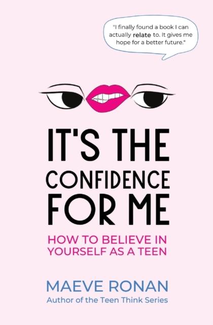 The It's the Confidence for Me Book
