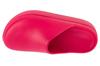 Crocs Dylan Platform Clog, Womens Pink Slides