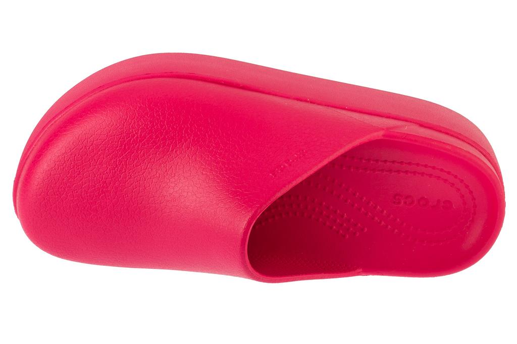 Crocs Dylan Platform Clog, Womens Pink Slides