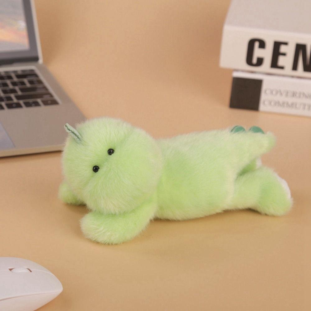 Duck Penguin Plush Wrist Rest Dinosaur Bear Plush Toy Monkey Plush Wrist Pad  Kids Holiday Gifts