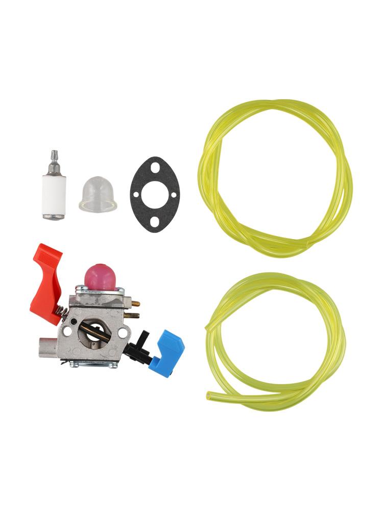 For PBV200LE OEM Compatible Carburetor Kit As Shown Carburetor Kit For Gas Blower Engine Performance Improvement