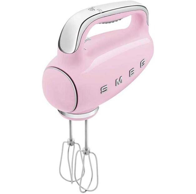 Ручной миксер Smeg HMF01PKEU