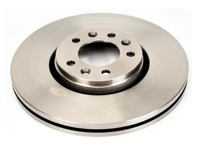 Ft31099 Fast Brake Disc Front /R Ventilated