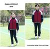 Spring & Autumn Uniforms: Primary School & Kindergarten Sports Sets, Summer Short Sleeve Class Wear