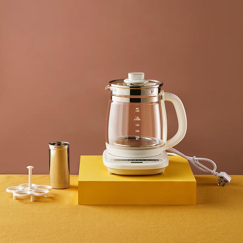 Little Bear YSH-C18Z2 Mini Electric Glass Health Kettle