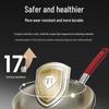 KGT-C32A Titanium Non-stick Wok