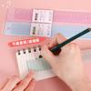 Creative Jelly Color 20cm Straight Ruler For Student Office Drawing Measuring Tool