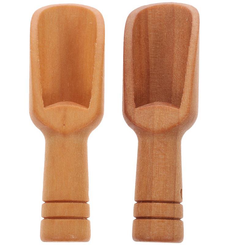 

2/3/5/6/8/10/12/15 шт. Деревянные ручки маленькие ложки рамен набор столовых приборов для мороженого чайная ложка молотое молоко кофе набор столовых приборов для мороженого