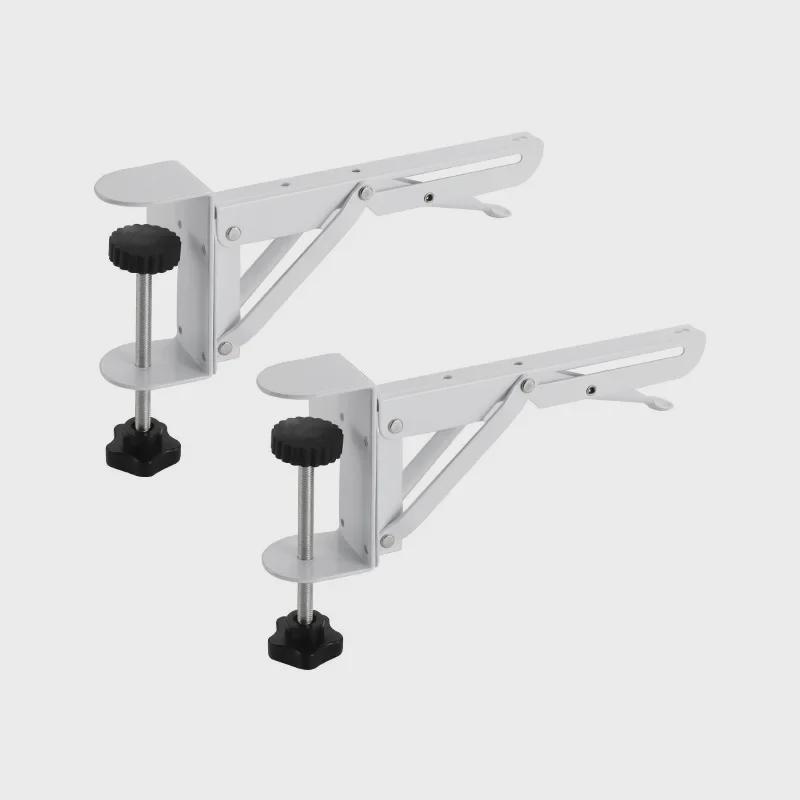 Foldable Punch-Free Desktop Extension Board for Mouse & Keyboard