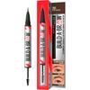 Maybelline Eyebrow Pencil Build-A-Brow 260 Deep Brown 1ea