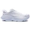 HOKA One One Zapatillas para Mujer Bondi 8 Triple White 1127952-WWH