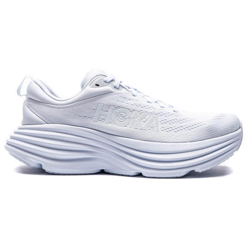 HOKA One One Zapatillas para Mujer Bondi 8 Triple White 1127952-WWH