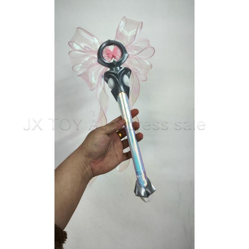 75cm/85cm 3D Printing Gun Valorant Araxys Collection Balck Version Vandal 3D 1:1 Replic Game Weaponry Petg/pla Material Toy