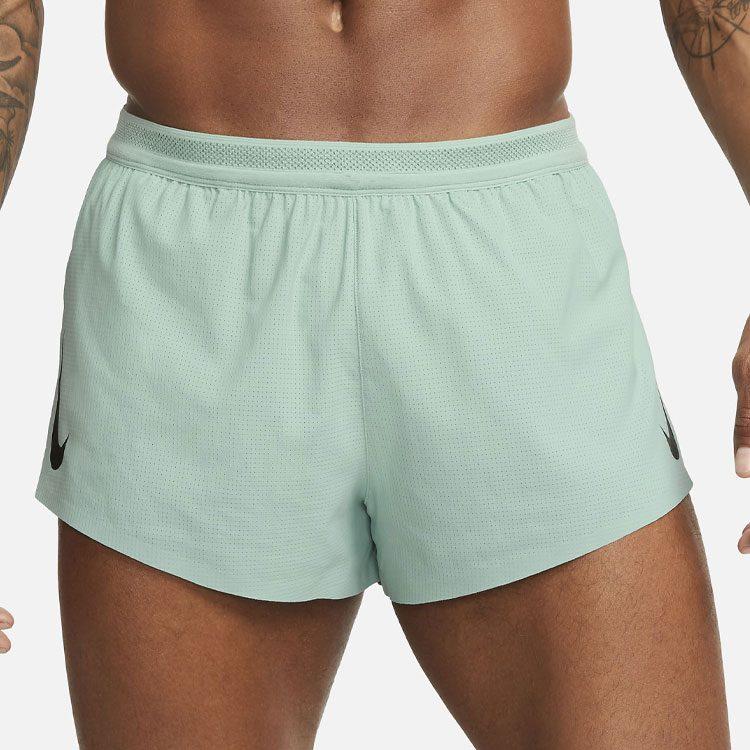 Nike Casual Shorts Men's Green Moderate CJ7837-309