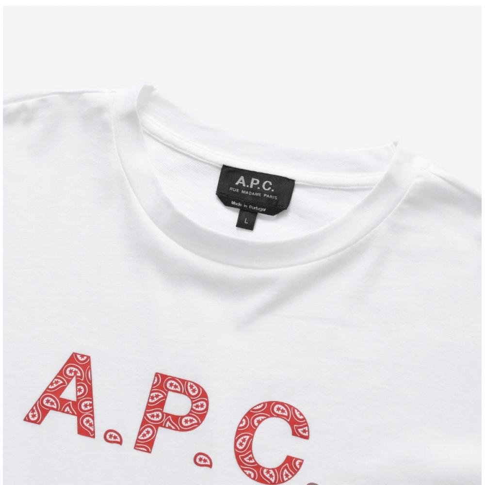 ApeSSe Coeio F26354 Tab Blanc Rouge ChelSea ChelSea ChelSea ChelSea Women S Short Sleeve Tee