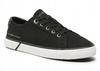 Tommy Hilfiger Women's Black Lace-up Sneakers 38 3G7G1* Eu38 3_7