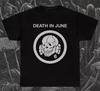 Death In June  , Music Band Punk Rock Gothic Unisex Tee Unisex T-Shirt