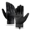 Tactical Half-Finger Gloves Men Softshell Outdoor Sports Cycling Anti-Slip Durable Ultra-Suede