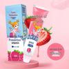 Ya Ya Le Children's Strawberry Toothpaste