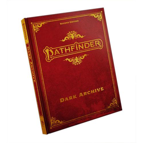 Pathfinder Second Edition Dark Archive (Special Edition)