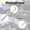 Carbide Double Tip Scriber Metal Engraver Tool With Antislip Handle For Precise Marking On Ceramics Glass Sheet Metal