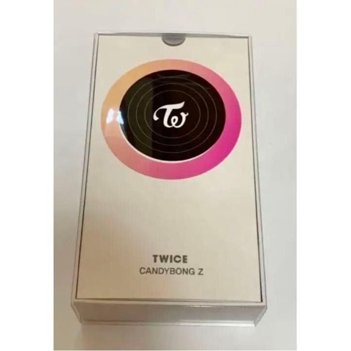 Used TWICE CANDY BONG Lightstick