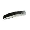 Pickleballs Paddles Protection Tape Full Edge Coverage Black Head Sticker