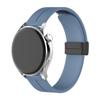 Universal Magnetic Silicone Strap for Huawei GT6 Pro, Samsung 8, Garmin, Xiaomi 20-22mm