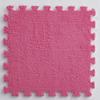30*30 EVA Splicing Velvet Foam Pad Child Bedroom Treasure Crawling Mat