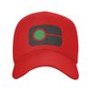 Classic Ash Ketchum Pokemoned Baseball Cap for Unisex Women Trucker Hat Outdoor Workouts Adjustable Fit Sun Hats