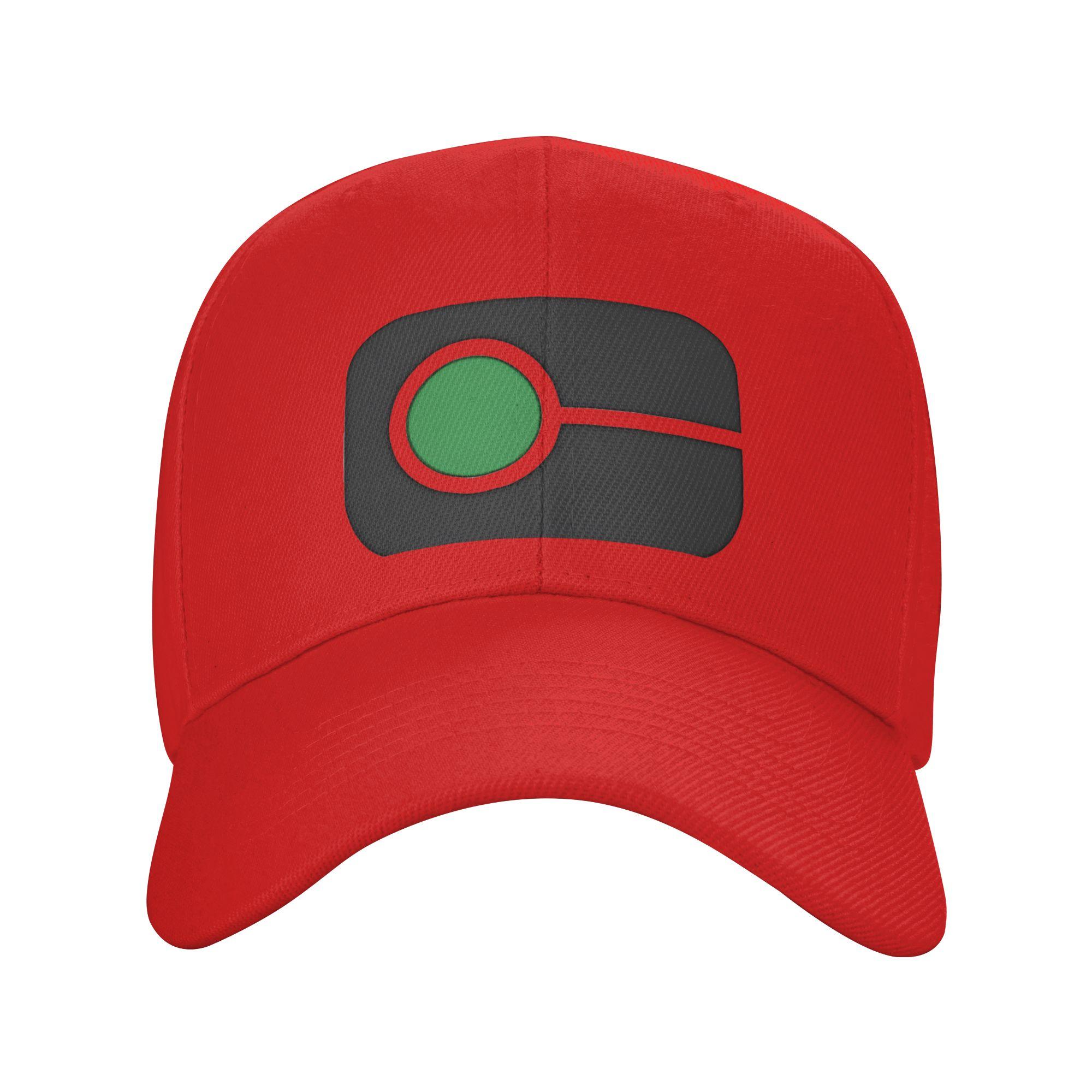 

Classic Ash Ketchum pokemoned Baseball Cap for Unisex Women Trucker Hat Outdoor Workouts Adjustable Fit Sun Hats One Size