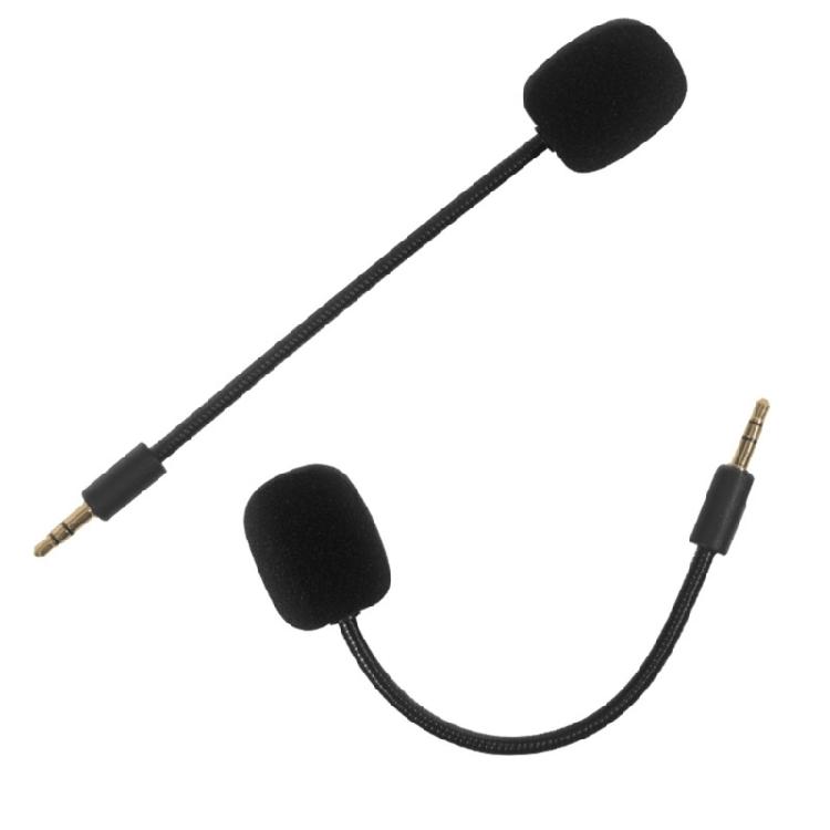 Gaming Mics 3.5mm Game Microphones for Barracuda X Headset Accessories