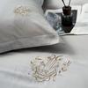 FUANNA Cloud Elegance 4-Piece Bedding Set