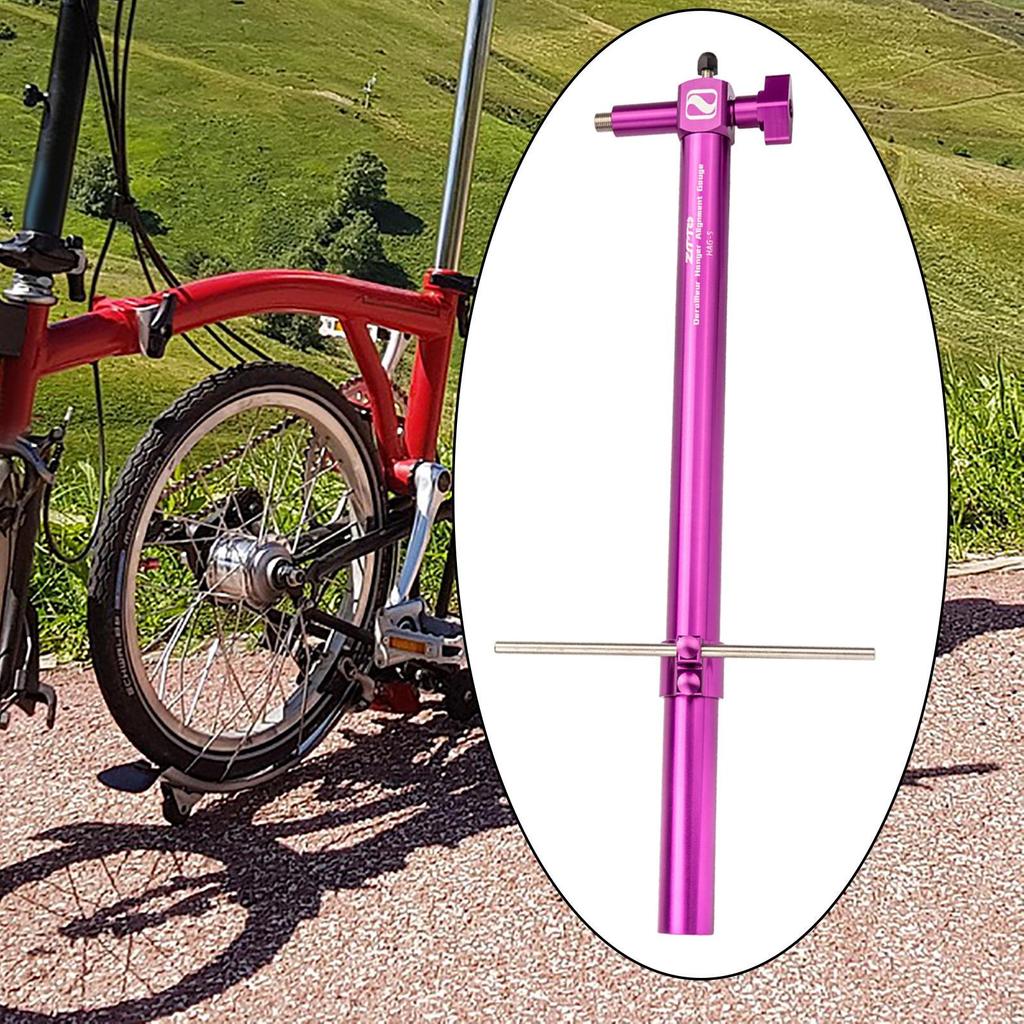 Alignment Gauge Repair Tools Bike Park Tail