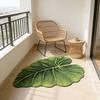 Easy To Clean Non Slip Doormat Diatom Mud Material Bathroom Foot Rug  Home Corridor