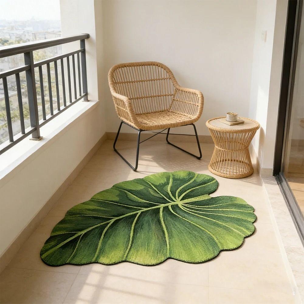 Easy To Clean Non Slip Doormat Diatom Mud Material Bathroom Foot Rug Home Corridor