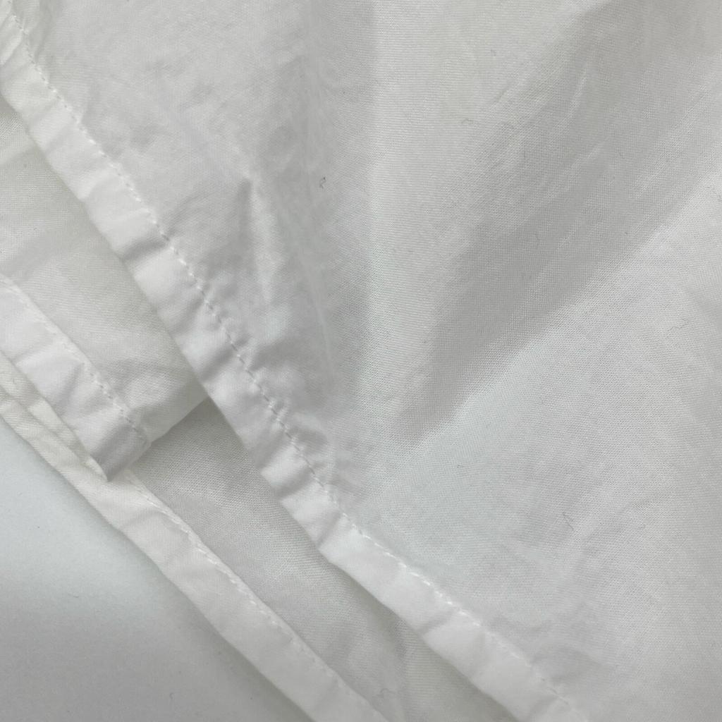 MERLETTE 3110300045 White MARTEL Tiered Dress Dress XS whiteUsed