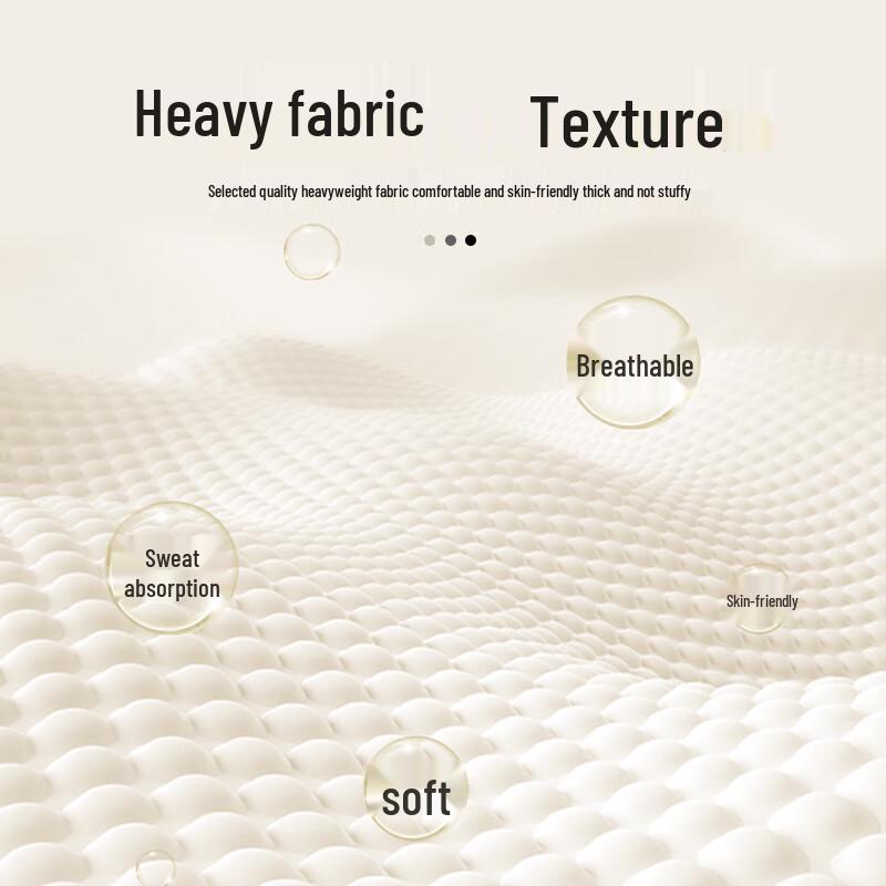 Baleno Men's Heavyweight Waffle Knit Hooded Jacket