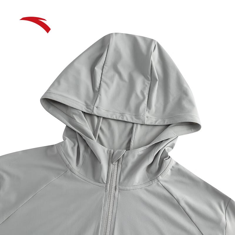 ANTA Women's Juejuezi 4th Gen Sun Protection Ice Silk Hooded Jacket
