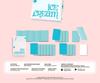 [POB] YUNA (ITZY) [Ice Cream] 1st MINI ALBUM (POCAALBUM Ver.)