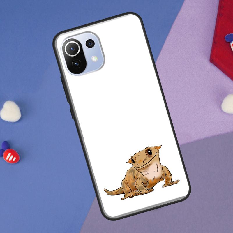 Lizards Geckos Cover For Xiaomi 14 13 Ultra 11T 12T 13T 14T Pro POCO X7 Pro X3 X5 F3 F5 F6 M6 X6 Pro Case